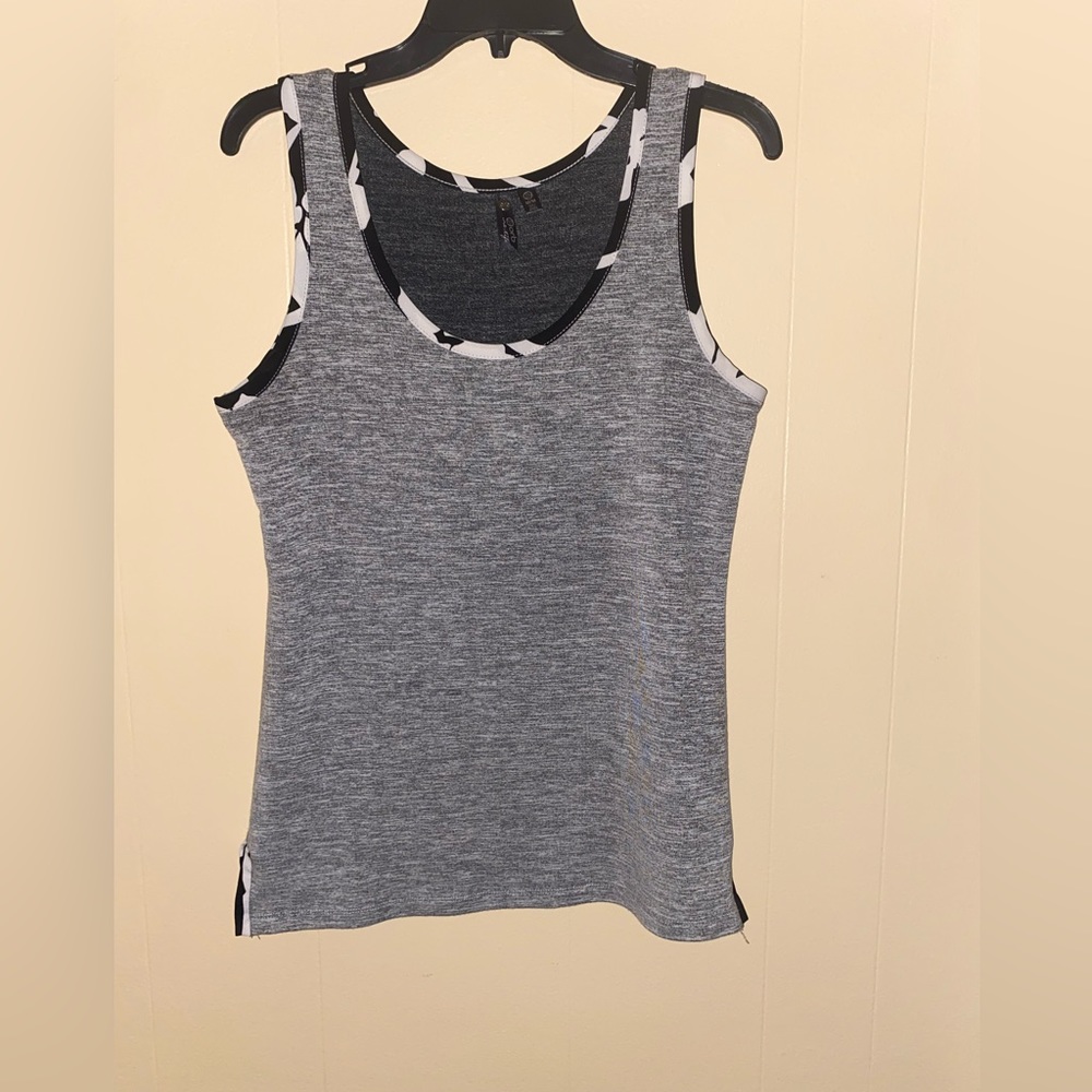Orb life tank top , ladies medium